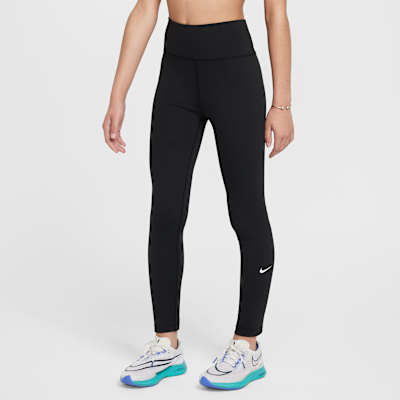 Nike One — Black/White