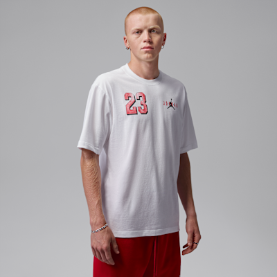 Jordan Brooklyn — White/University Red