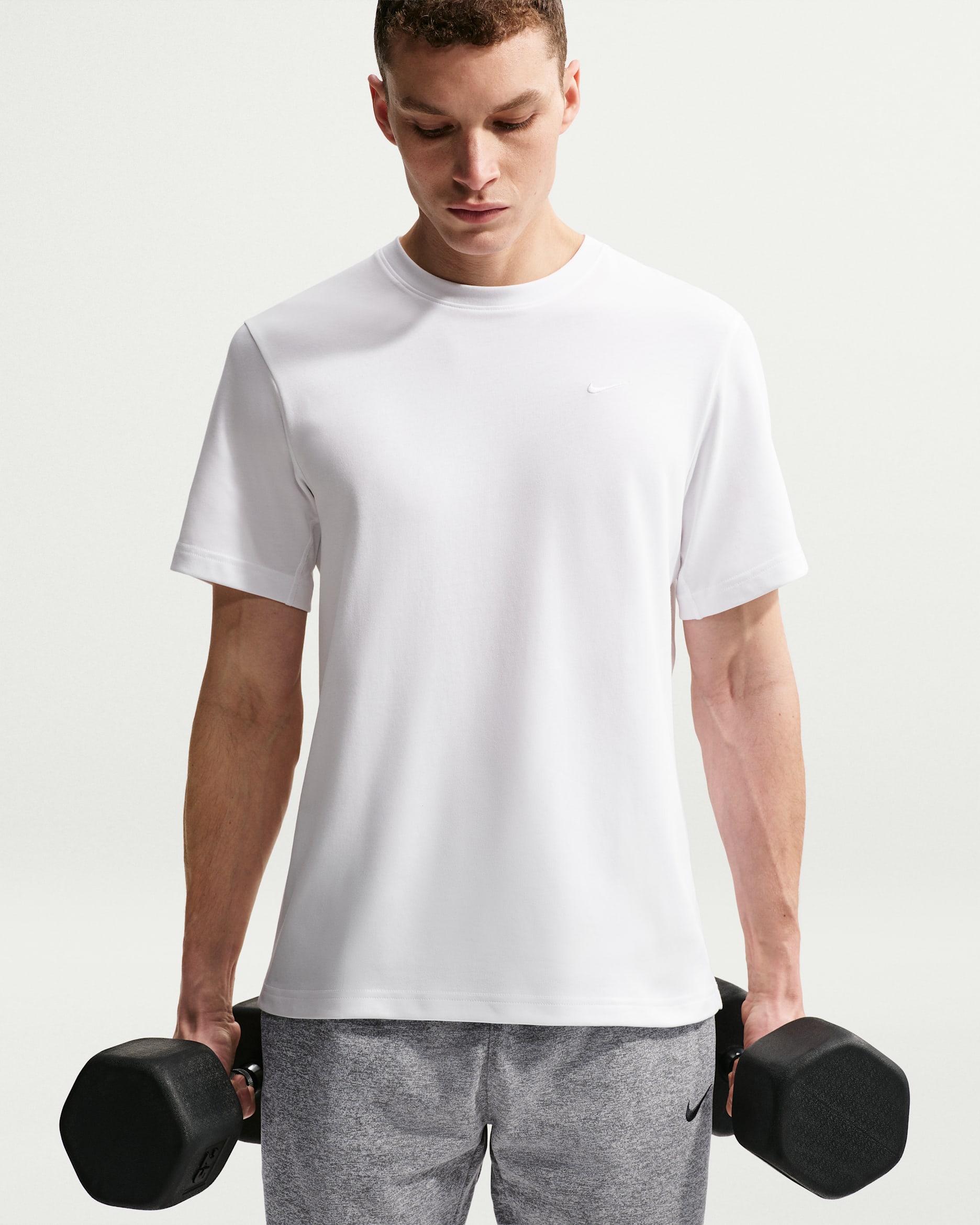 Nike Primary — White/White