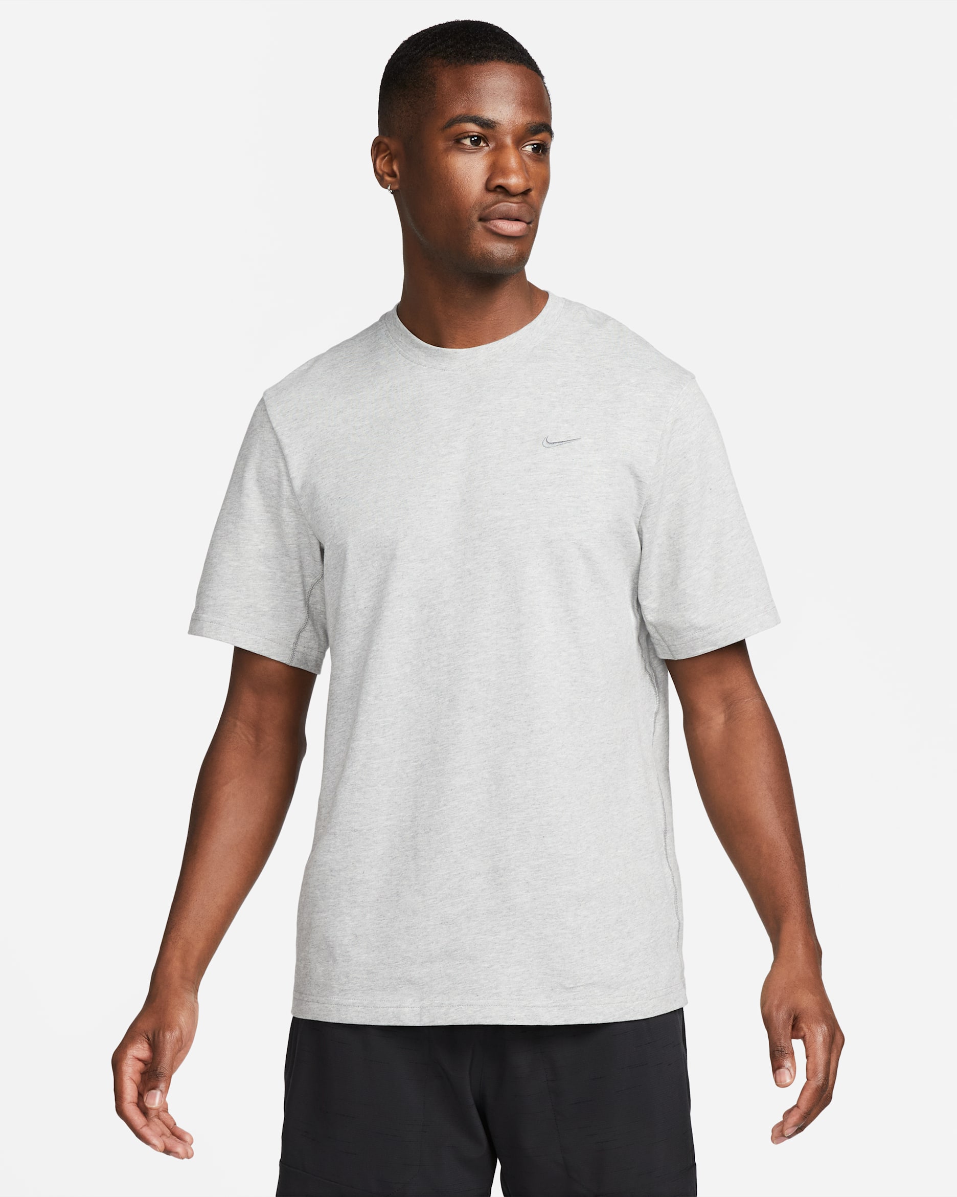 Nike Primary — Dark Grey Heather/Heather/Smoke Grey