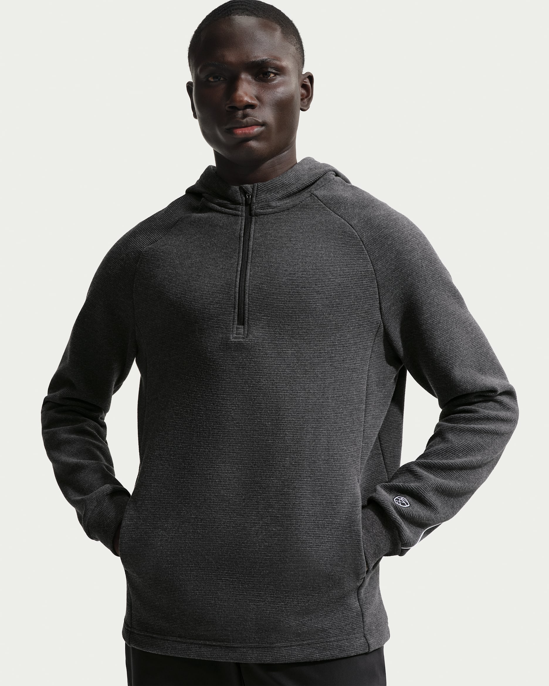 Nike Par — Black/White/Black/Black
