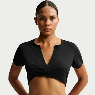 NikeSKIMS Performance Cotton Blend — NSKM Obsidian