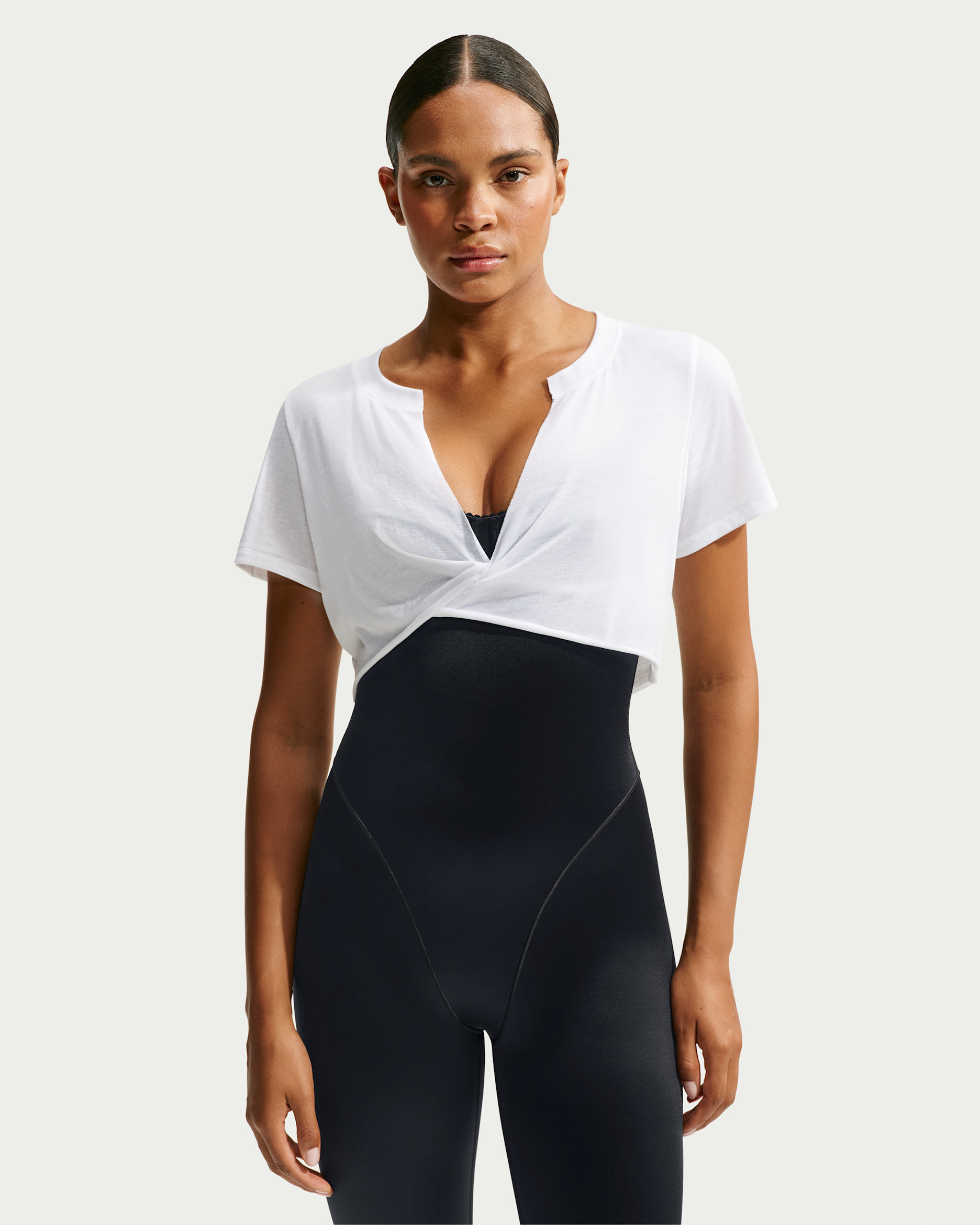 NikeSKIMS Performance Cotton Blend — NSKM Snow