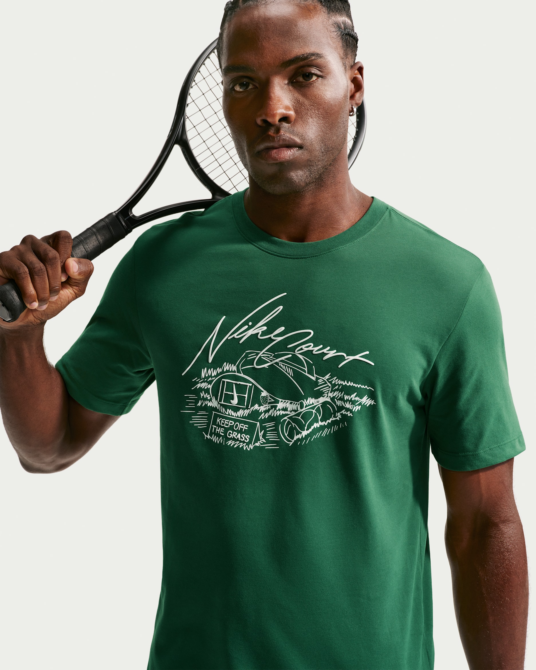 Nike — Gorge Green
