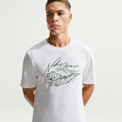Nike — White