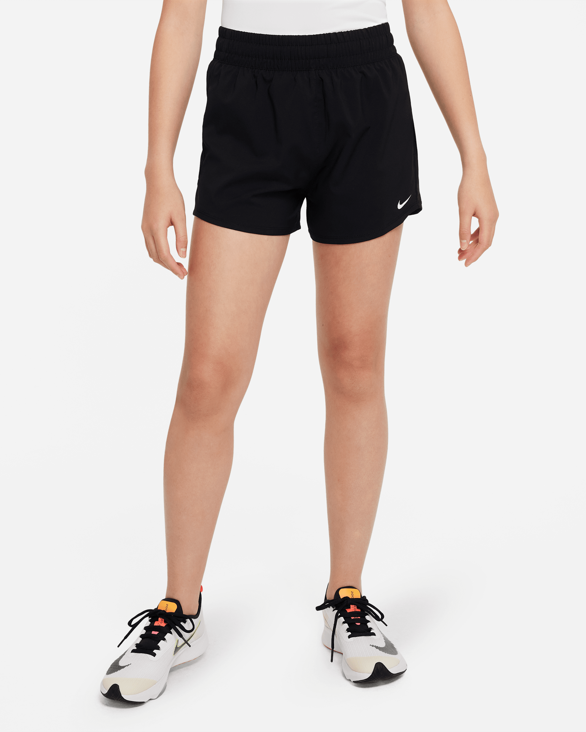 Nike One — Black/White