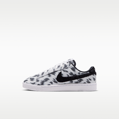 Nike Tennis Classic — White/Black