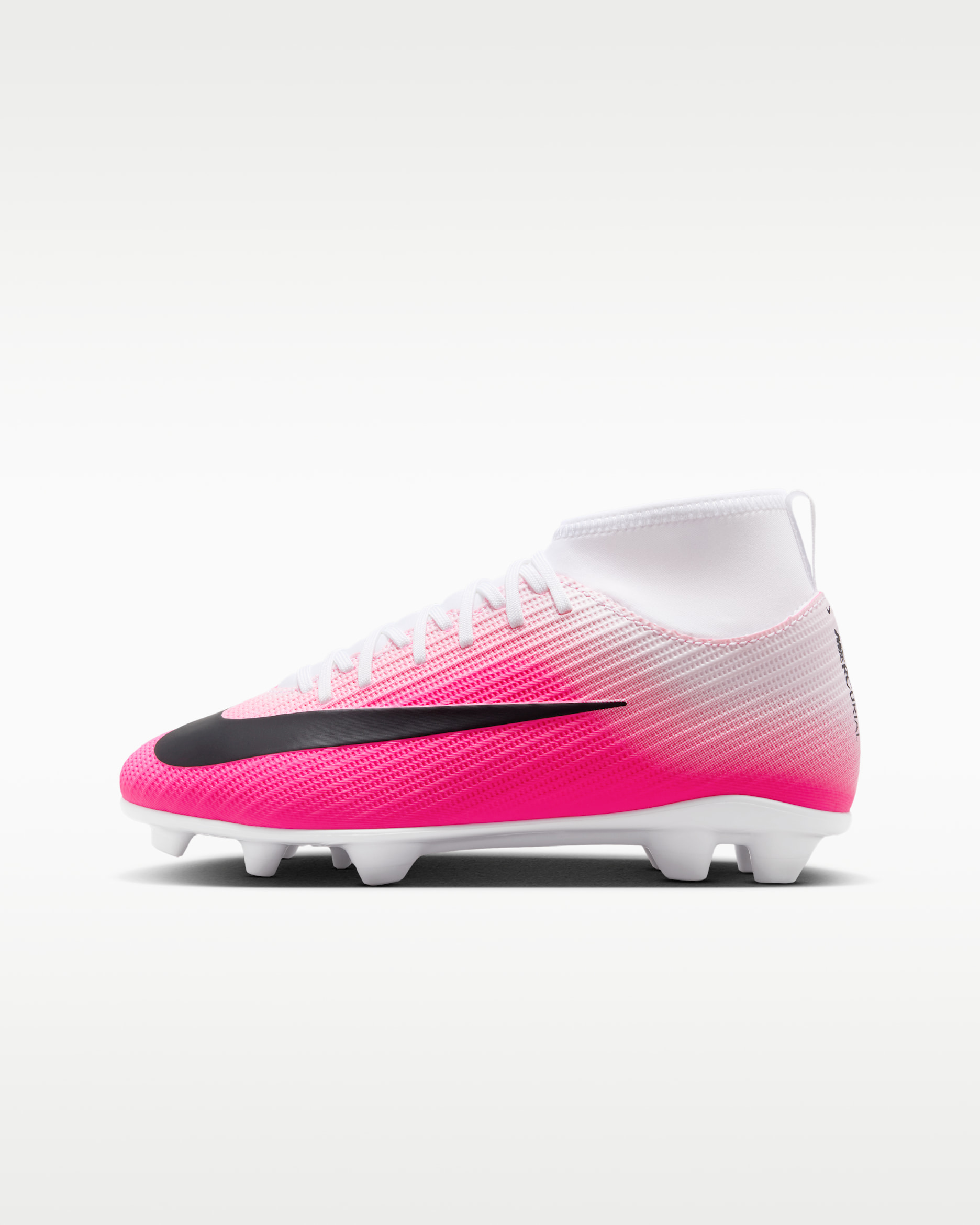 Nike Jr. Mercurial Superfly 11 Club — Multi-Colour/Black