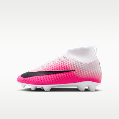 Nike Jr. Mercurial Superfly 11 Club — Multi-Colour/Black