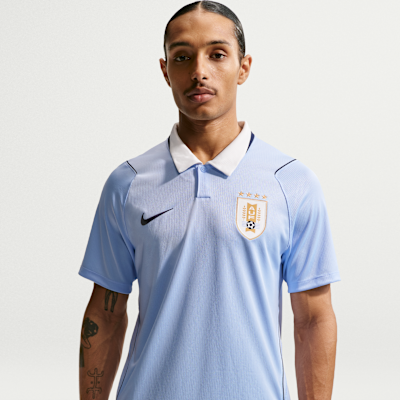 Uruguay 2026 Stadium Home — Royal Tint/Obsidian