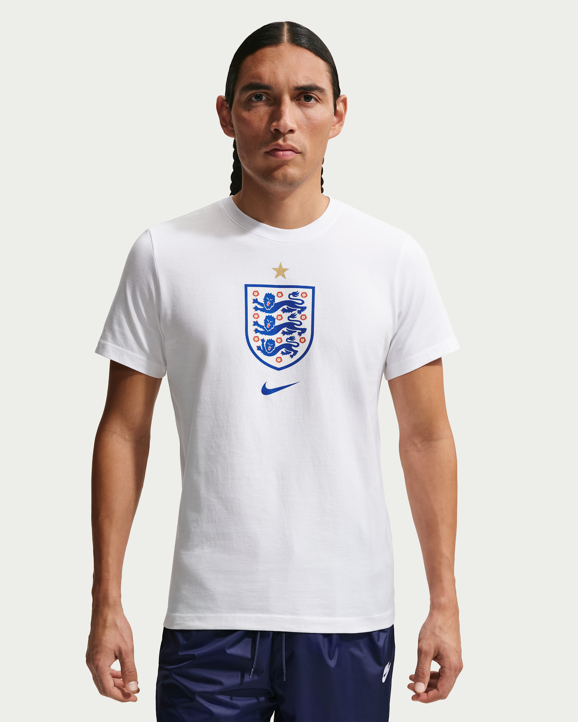 England — White