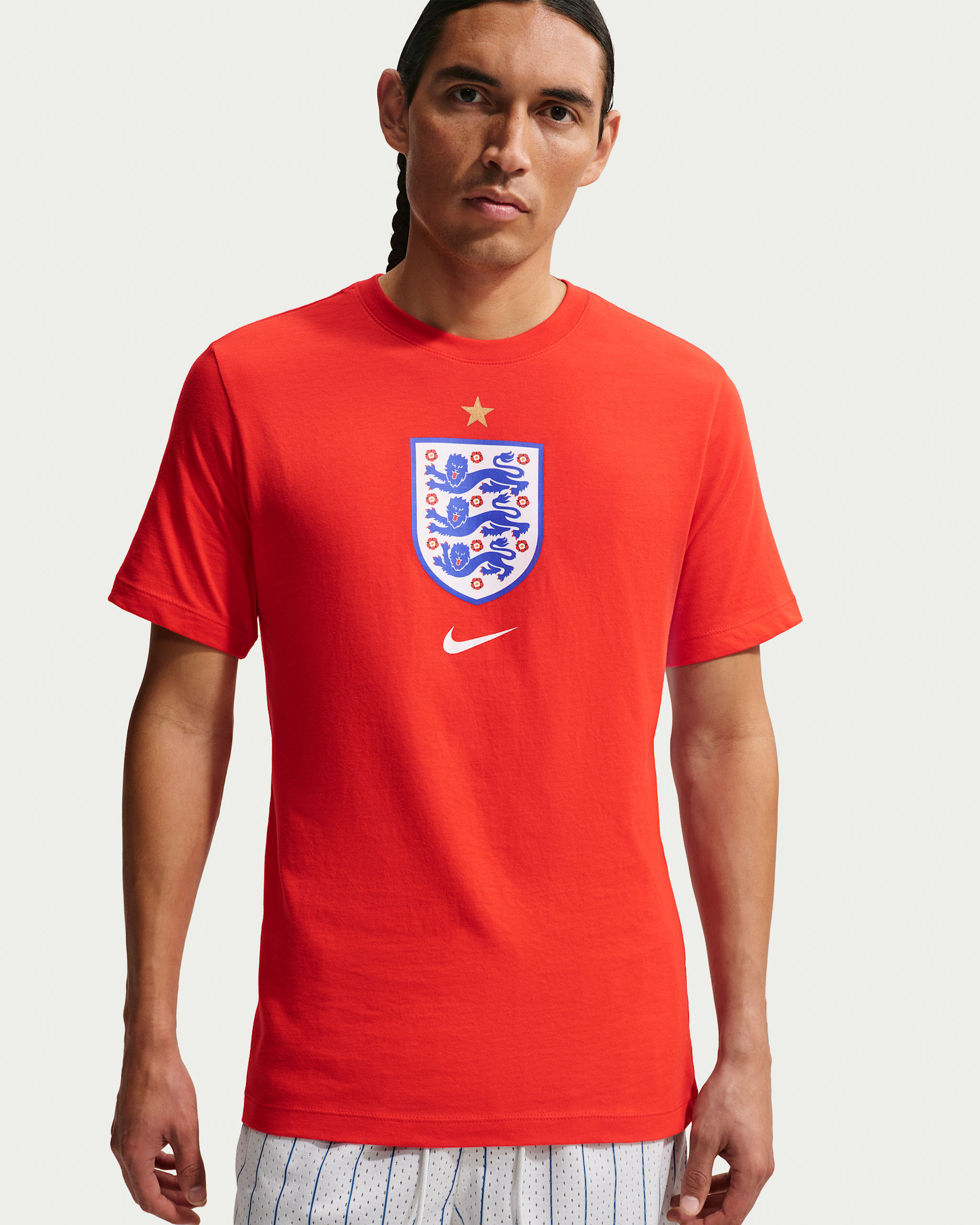 England — Challenge Red