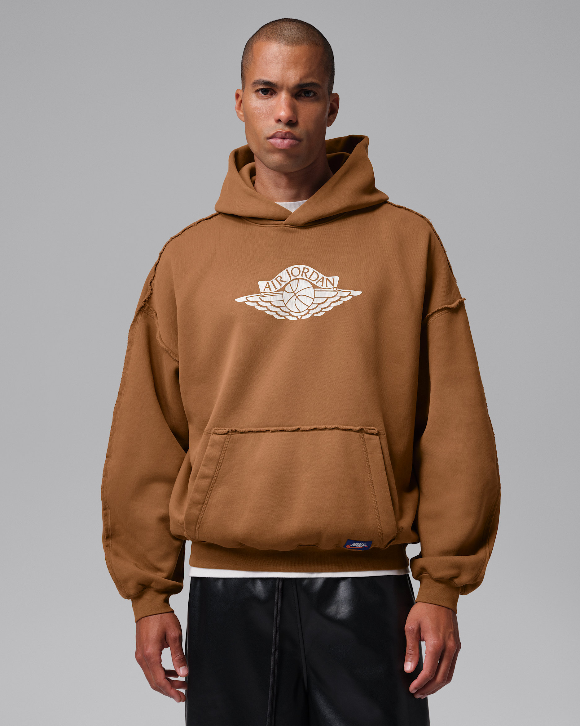 Jordan Flight Wings — Light British Tan/Sail