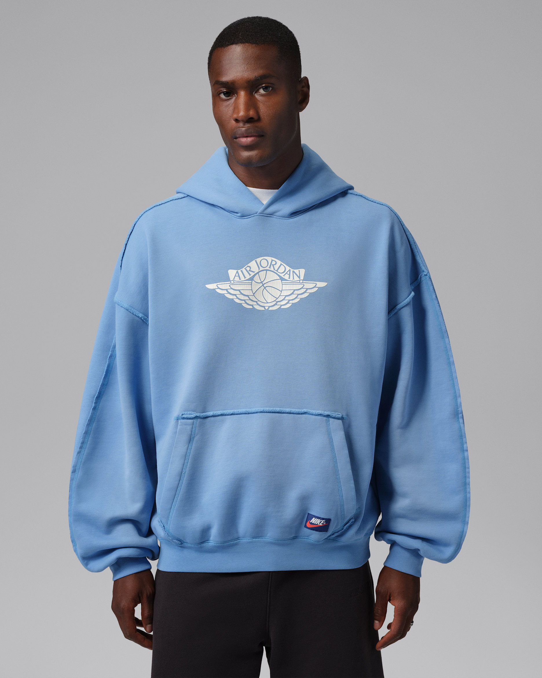 Jordan Flight Wings — Blue Beyond/Sail