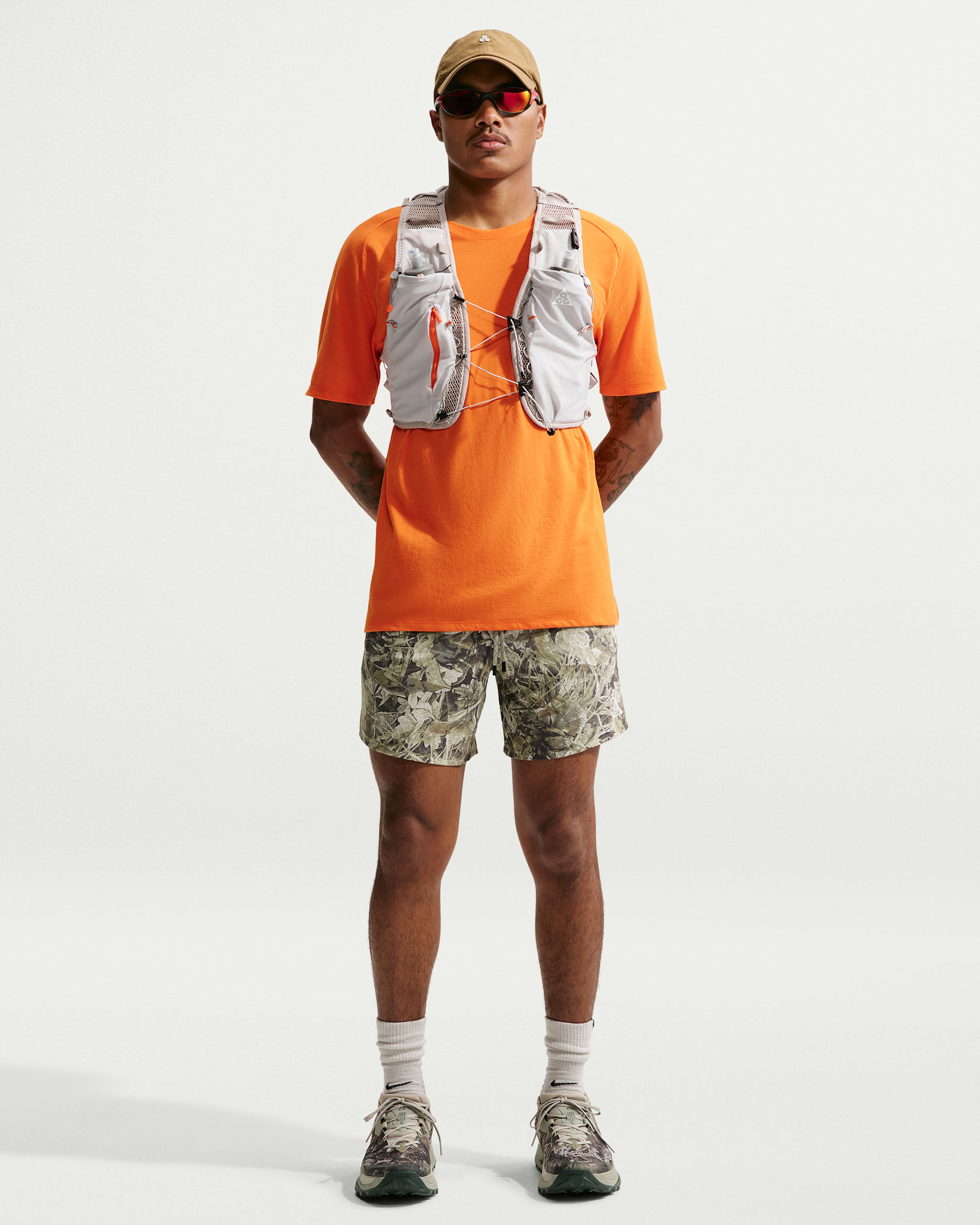 ACG 'Chamo Camo'  — Sequoia/Light Army/Summit White