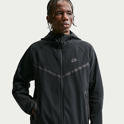 Nike Tech — Black/Black/Black