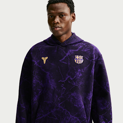 F.C. Barcelona Away — Black/Metallic Gold