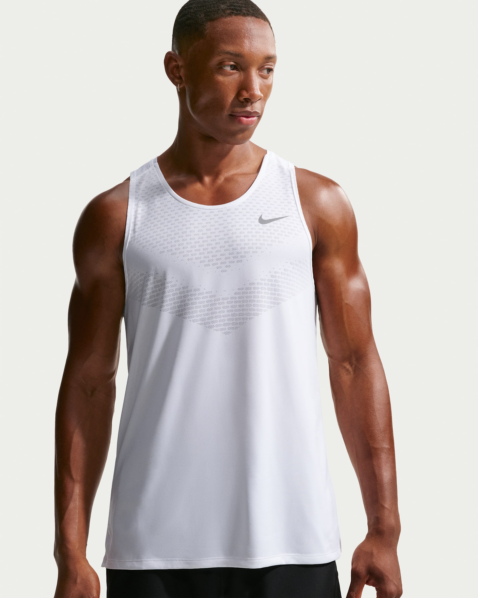 Nike Stride — White