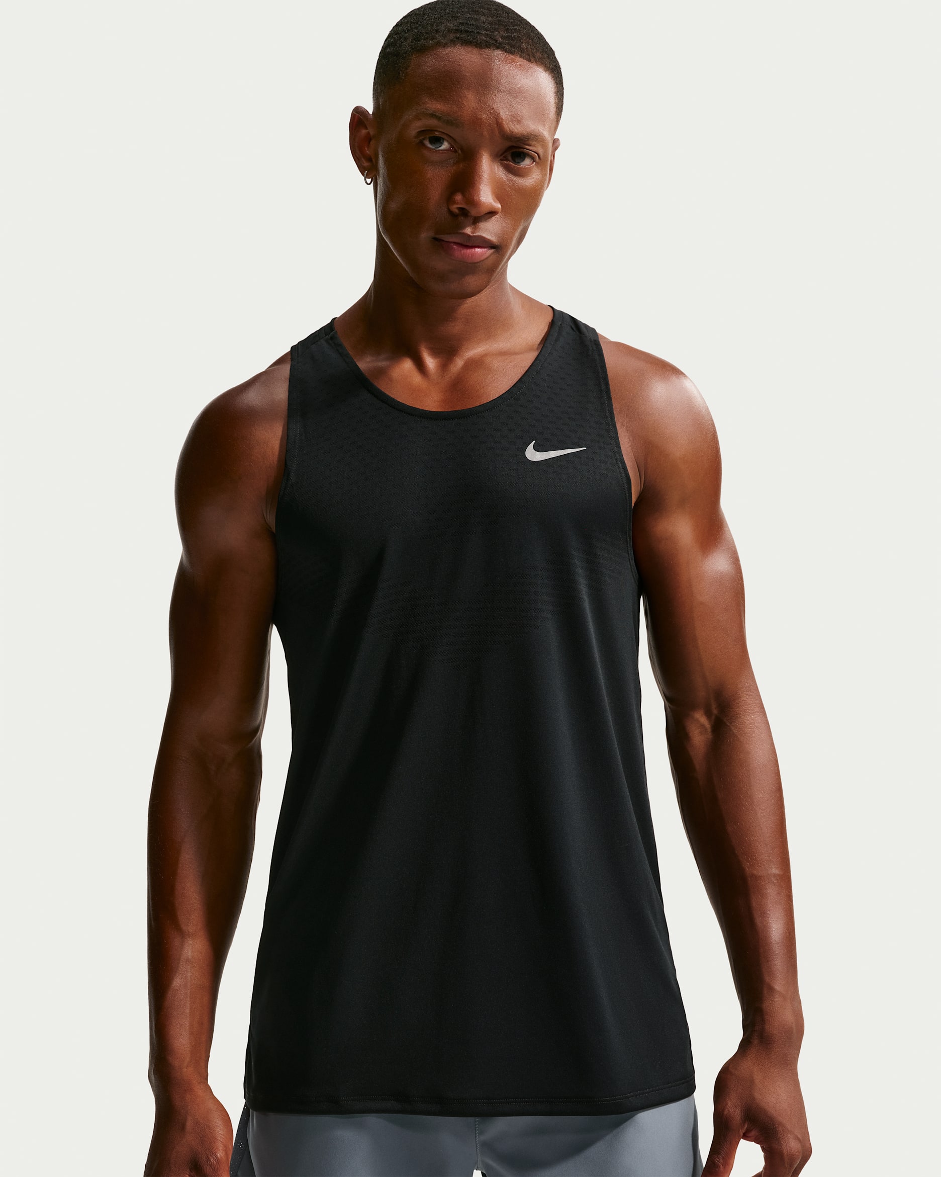 Nike Stride — Black