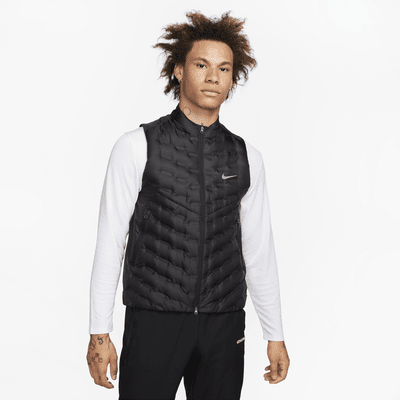 Nike Therma-FIT ADV Repel AeroLoft — Black