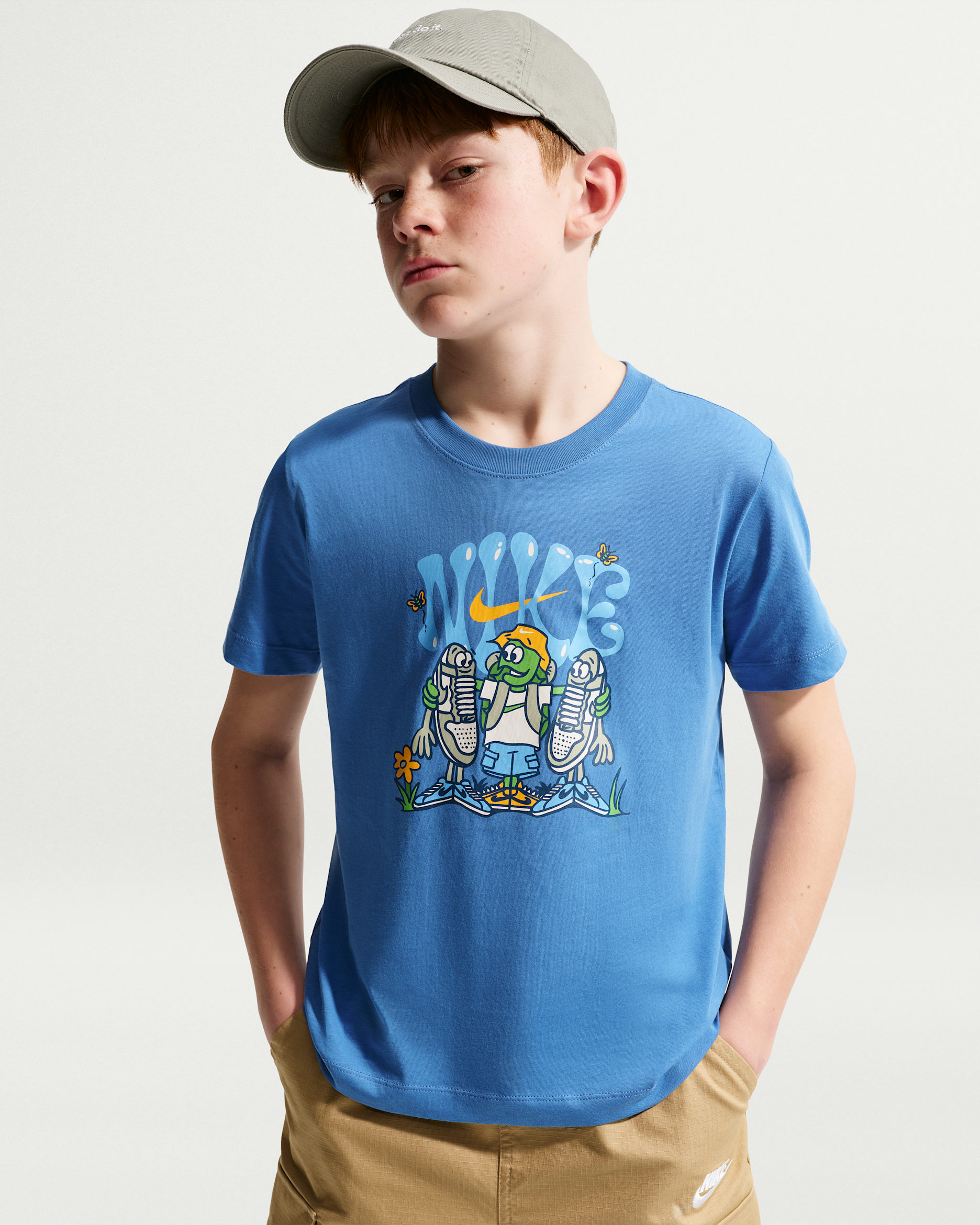 Nike Sportswear — Star Blue