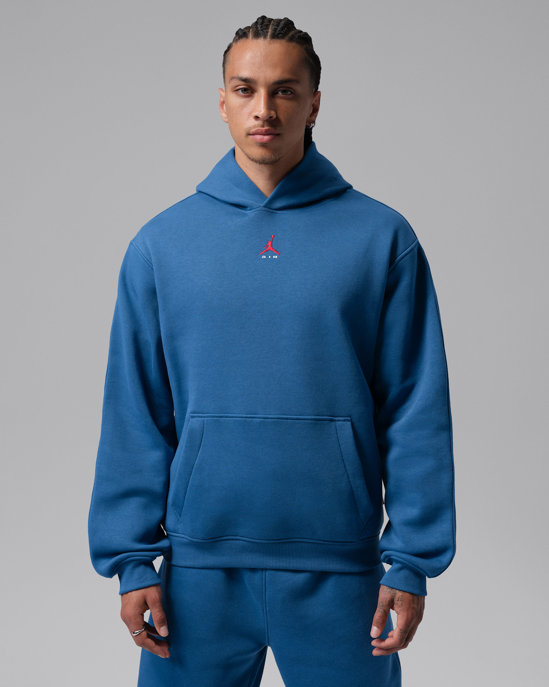 Jordan Brooklyn — True Blue/University Red