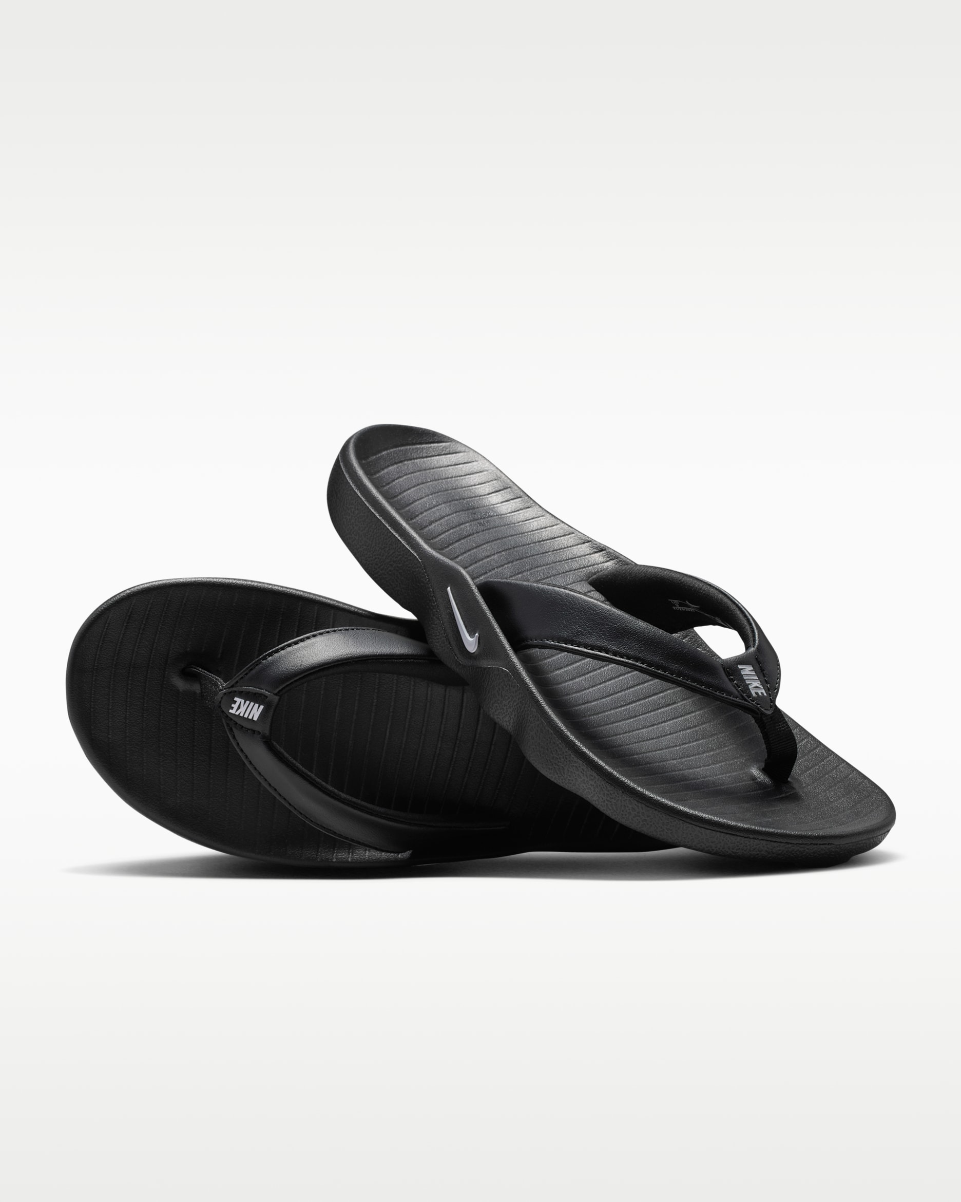 Nike Marina — Black/White