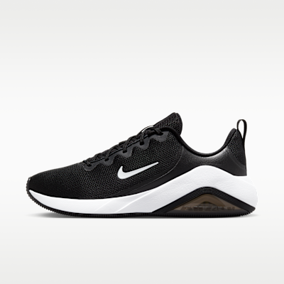 Nike Bella 7 — Black/Black/White