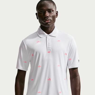 Nike Par — White/Hot Lava