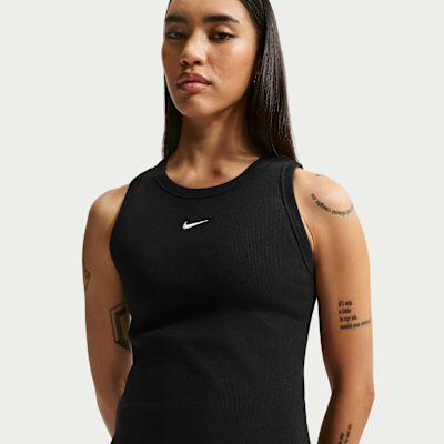 Nike Sportswear — Black/White