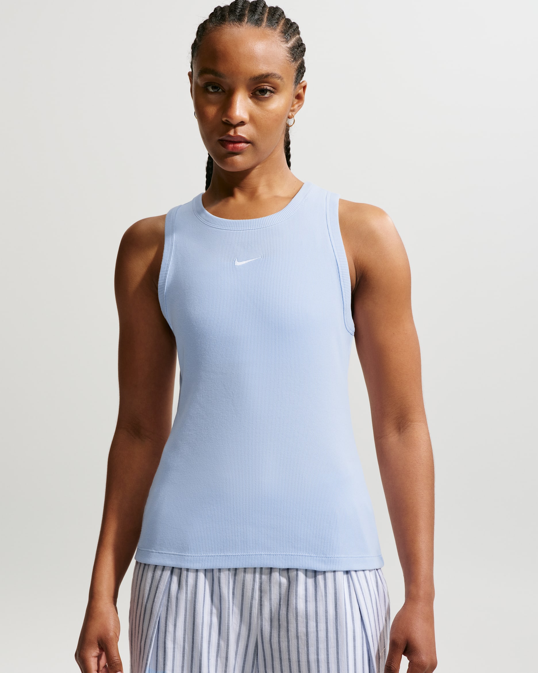 Nike Sportswear — Hydrogen Blue/White