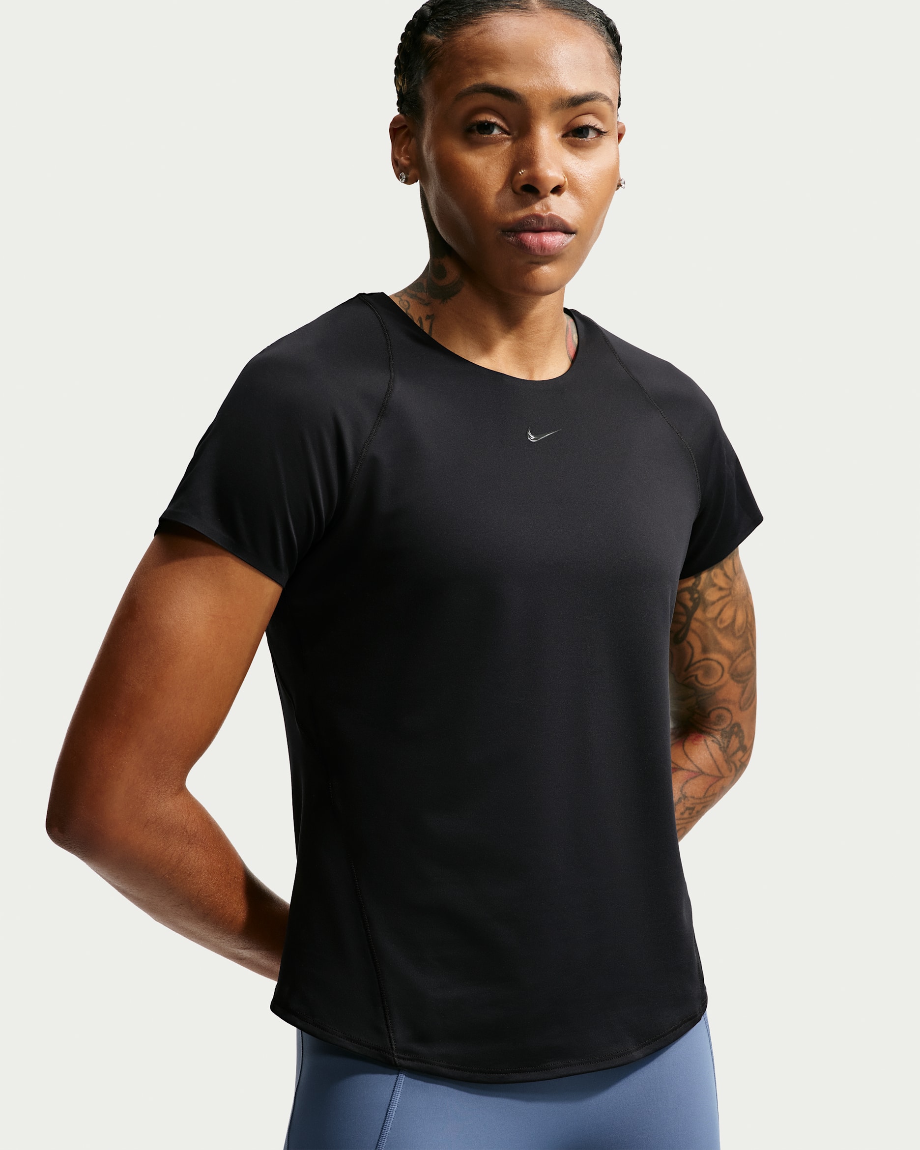 Nike Universa — Black/Dark Smoke Grey