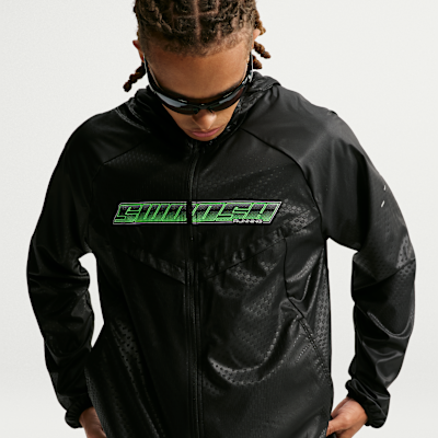Nike Stride  — Black