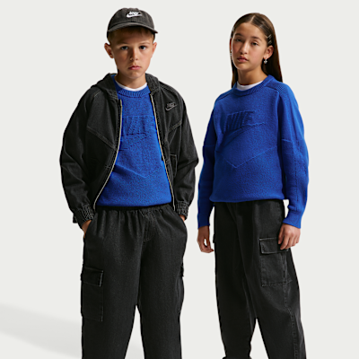 Nike Sportswear Collection — Black/Anthracite/Anthracite/Anthracite