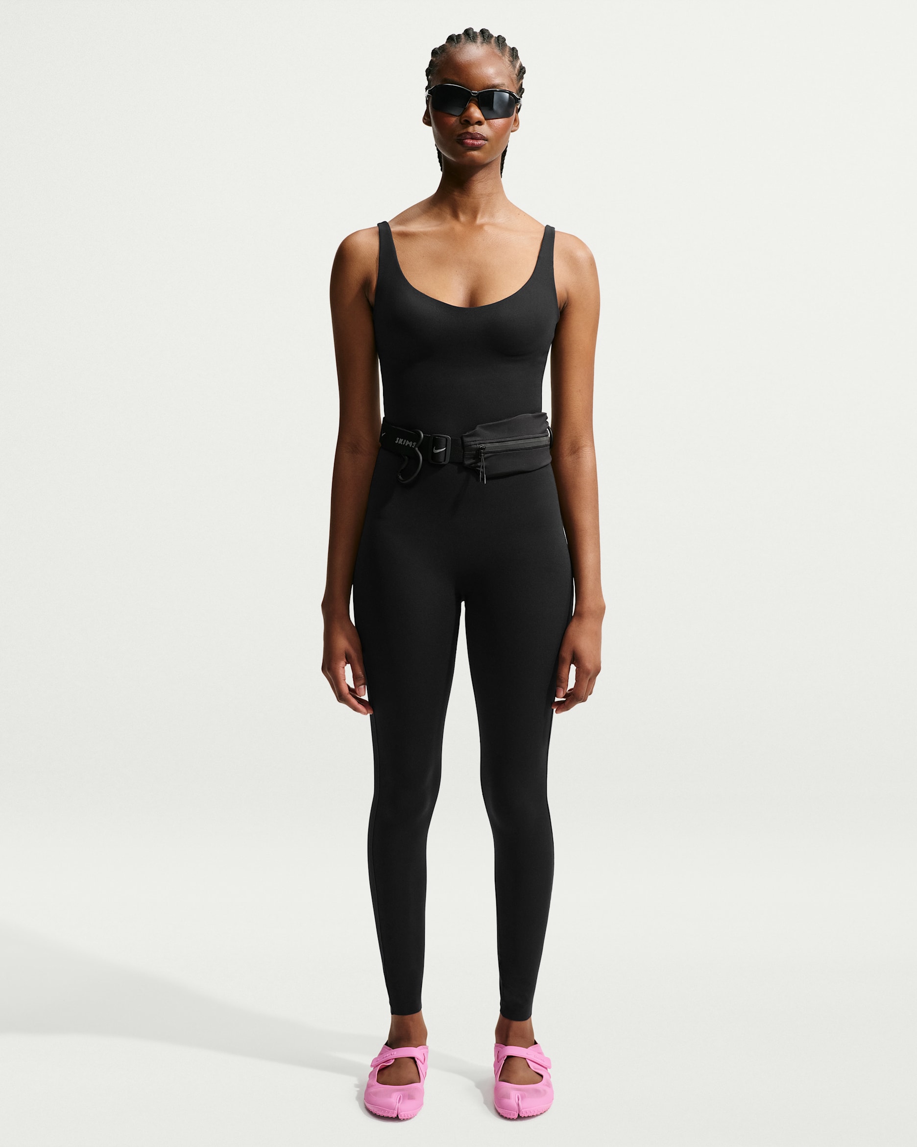 NikeSKIMS Studio Stretch — NSKM Obsidian/NSKM Obsidian