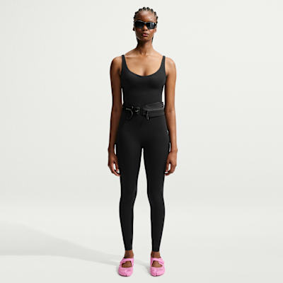 NikeSKIMS Studio Stretch — NSKM Obsidian/NSKM Obsidian