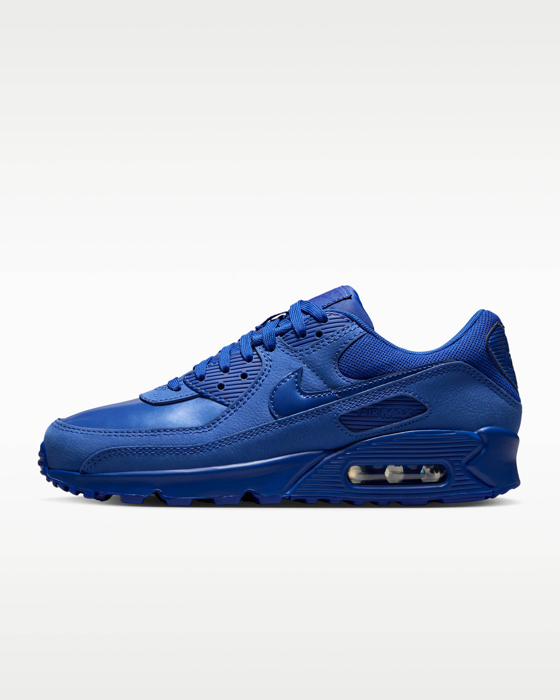 Nike Air Max 90 — Old Royal/Black/Old Royal
