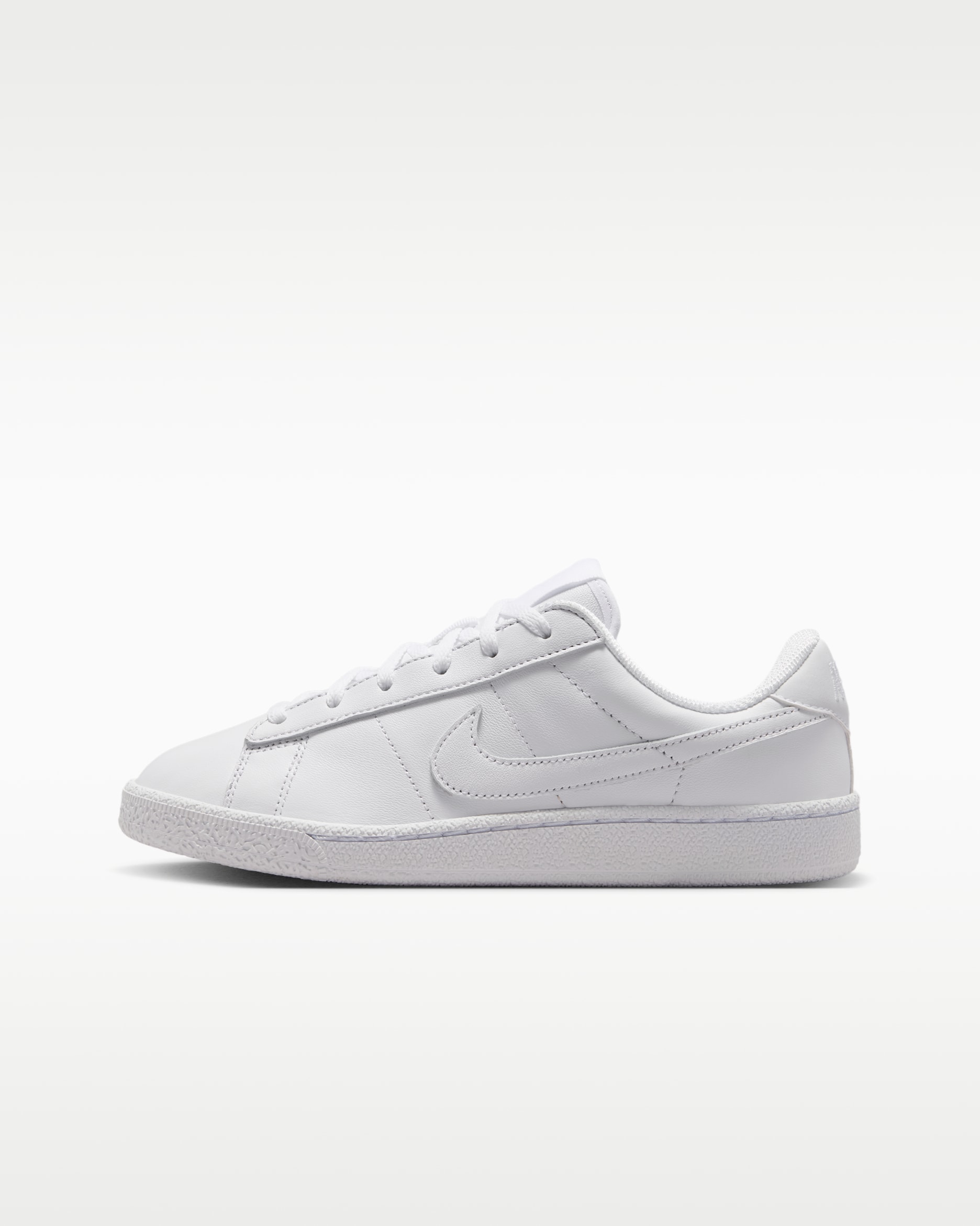 Nike Tennis Classic — White/White/White