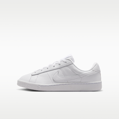 Nike Tennis Classic — White/White/White