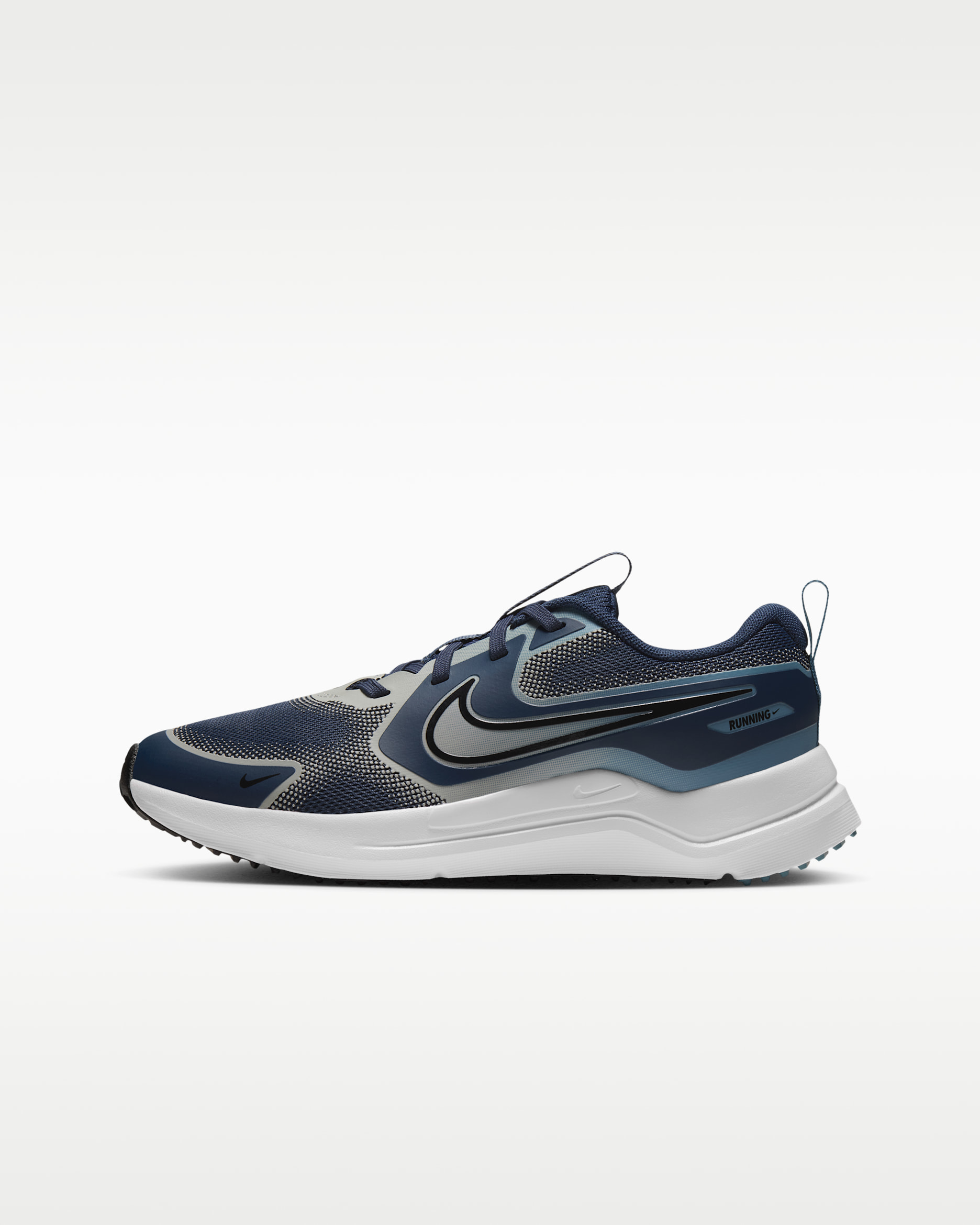 Nike Cosmic Runner — Dark Slate/Grey Mist/Smoky Blue/Black