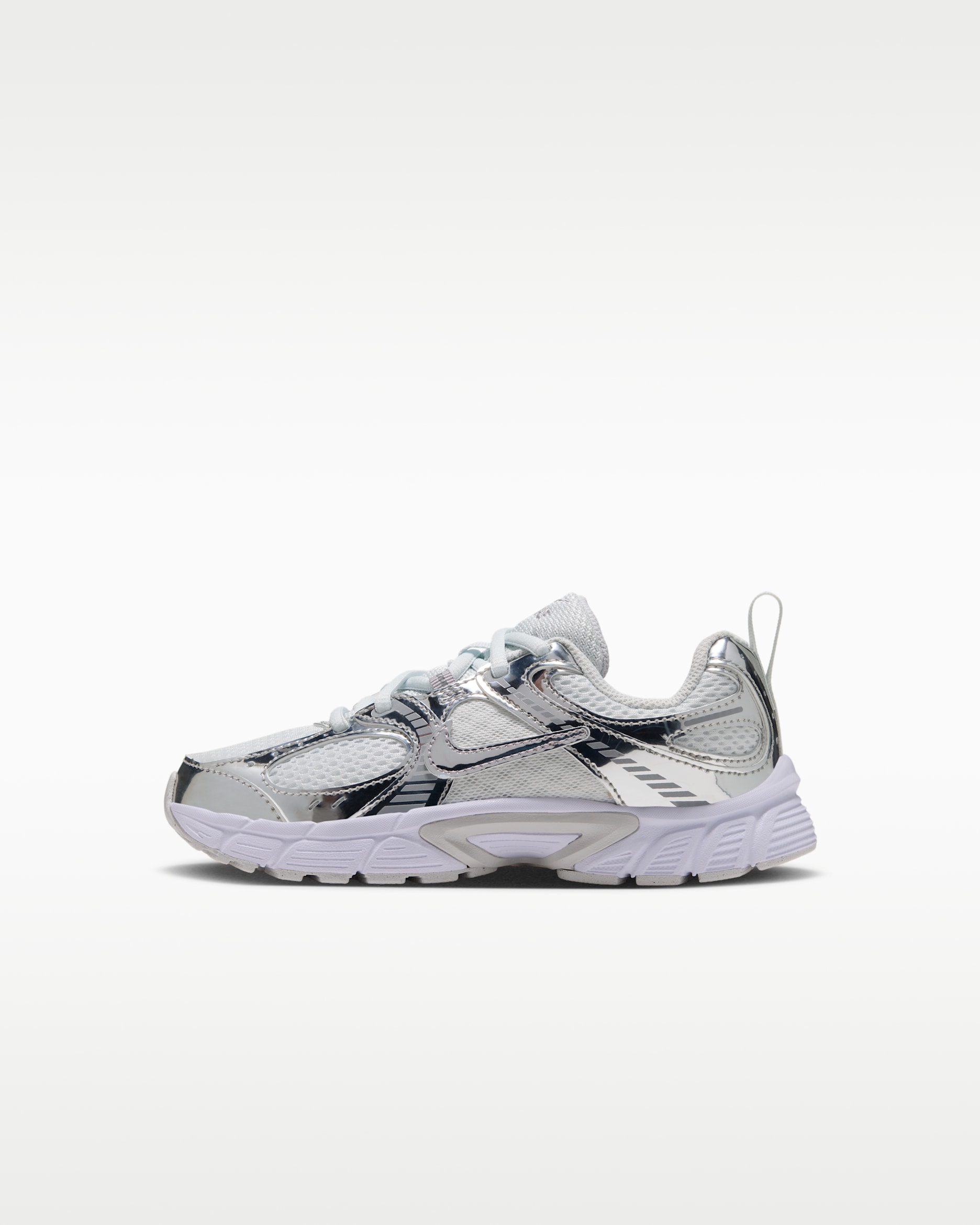 Nike V5 RNR — Off-White/Vast Grey/Silver Lilac/Metallic Silver
