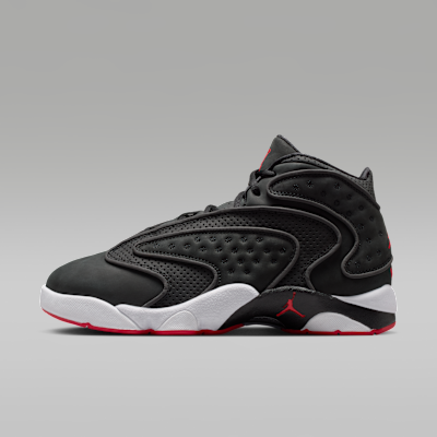 Air Jordan OG — Black/White/University Red