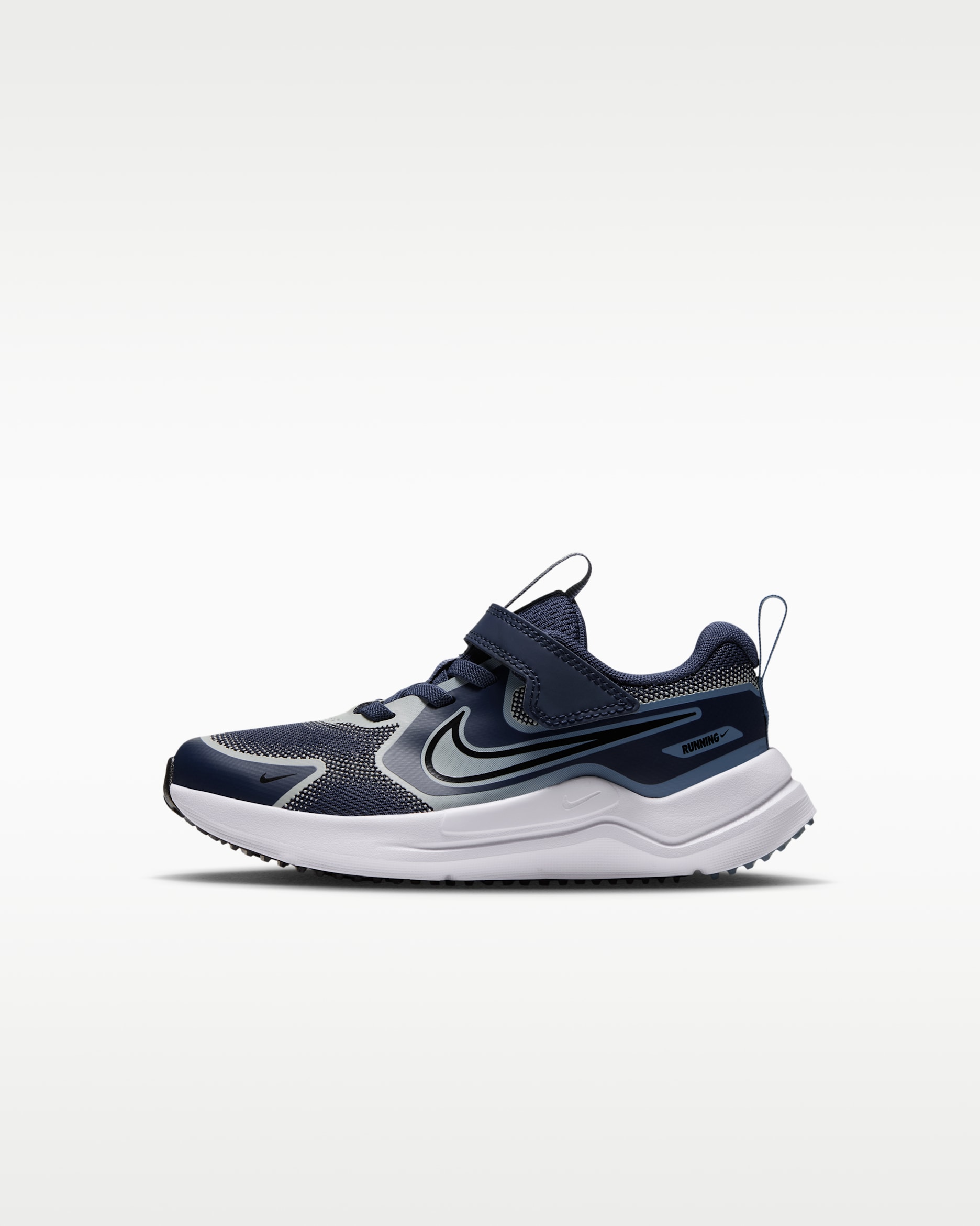 Nike Cosmic Runner — Dark Slate/Grey Mist/Smoky Blue/Black