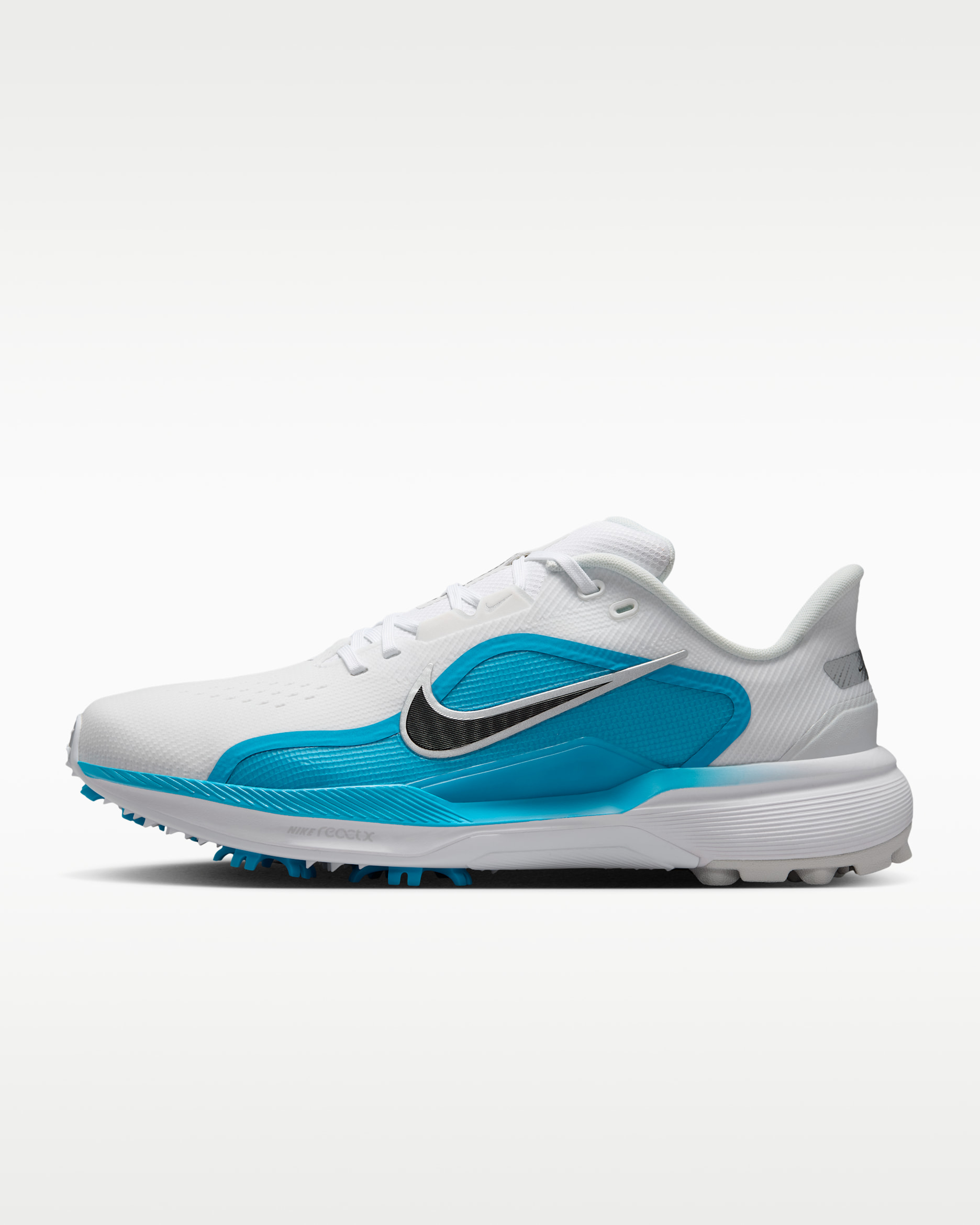 Nike Pegasus 1 G — White/Light Current Blue/Black