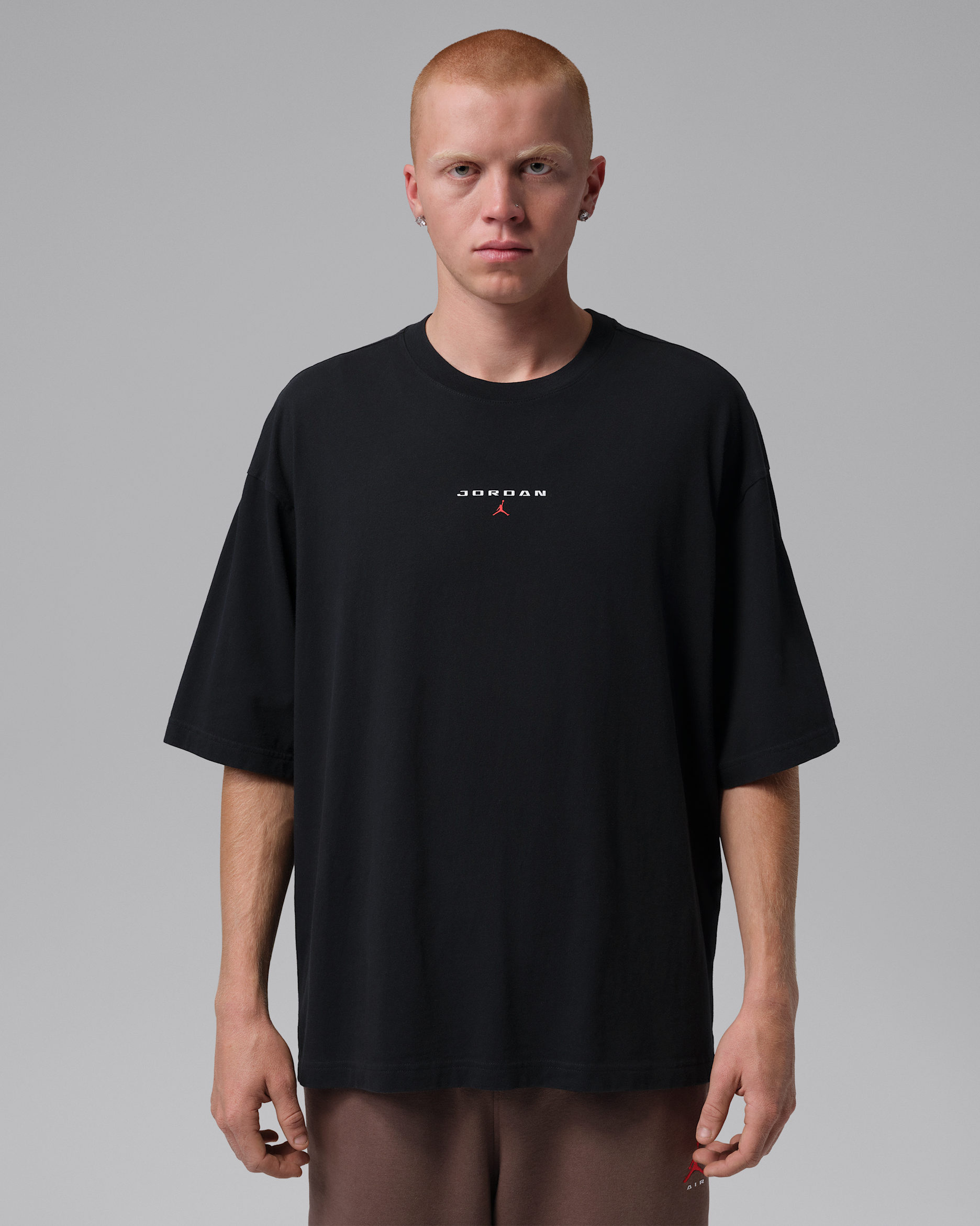 Jordan Flight Essentials — Black