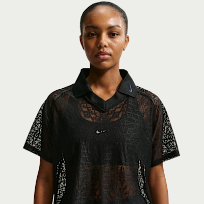 Nike Sportswear — Black/Black/Black/White