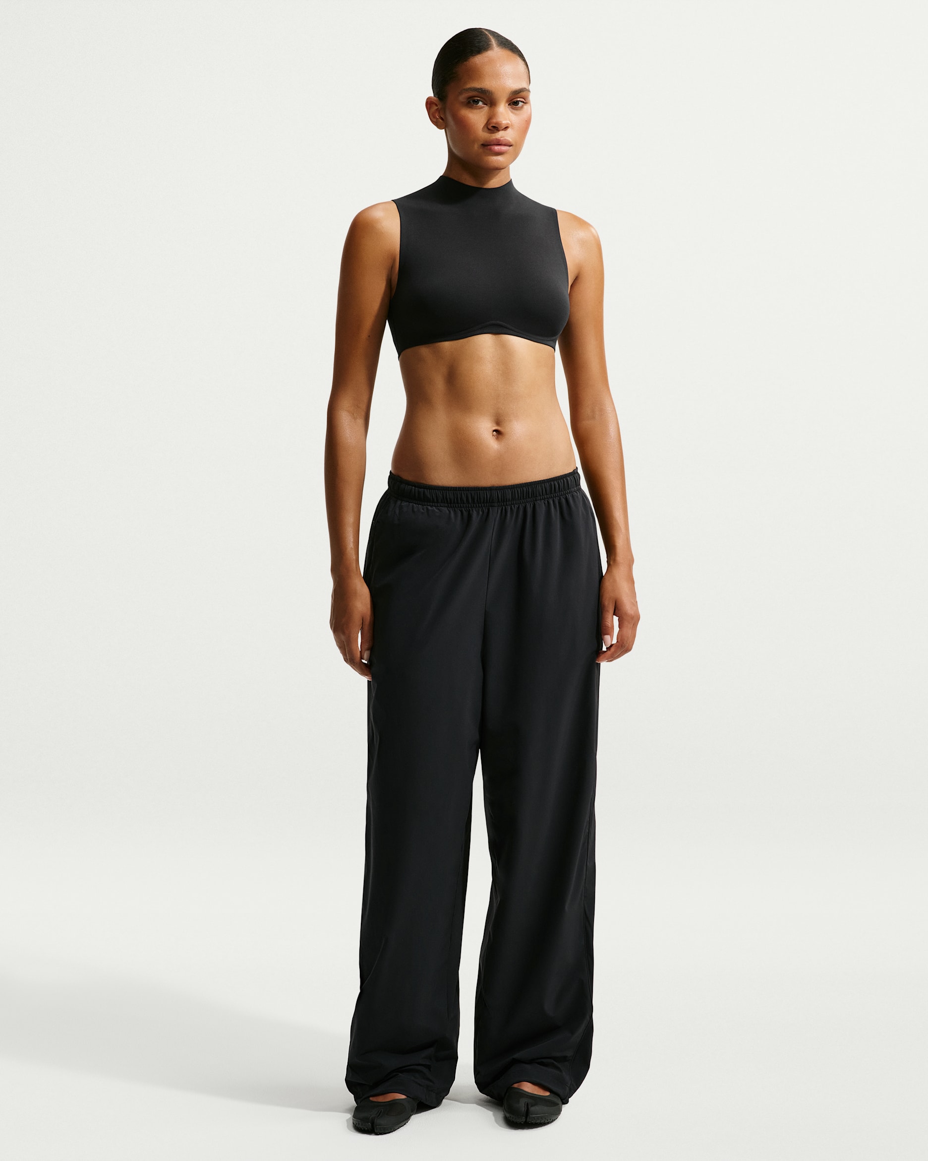 NikeSKIMS Stretch Nylon — NSKM Obsidian/NSKM Obsidian