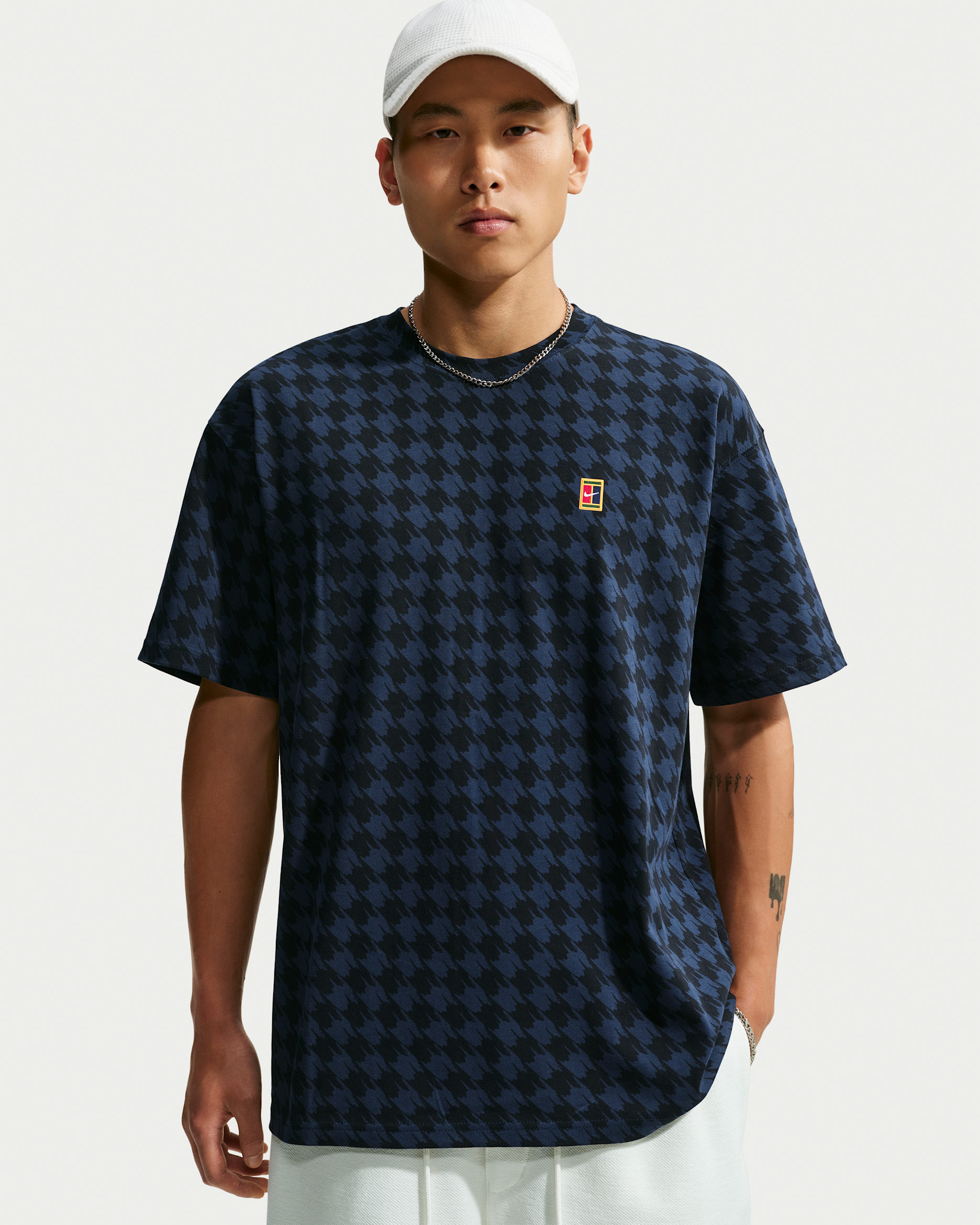 Nike Club Rules — Black/Obsidian