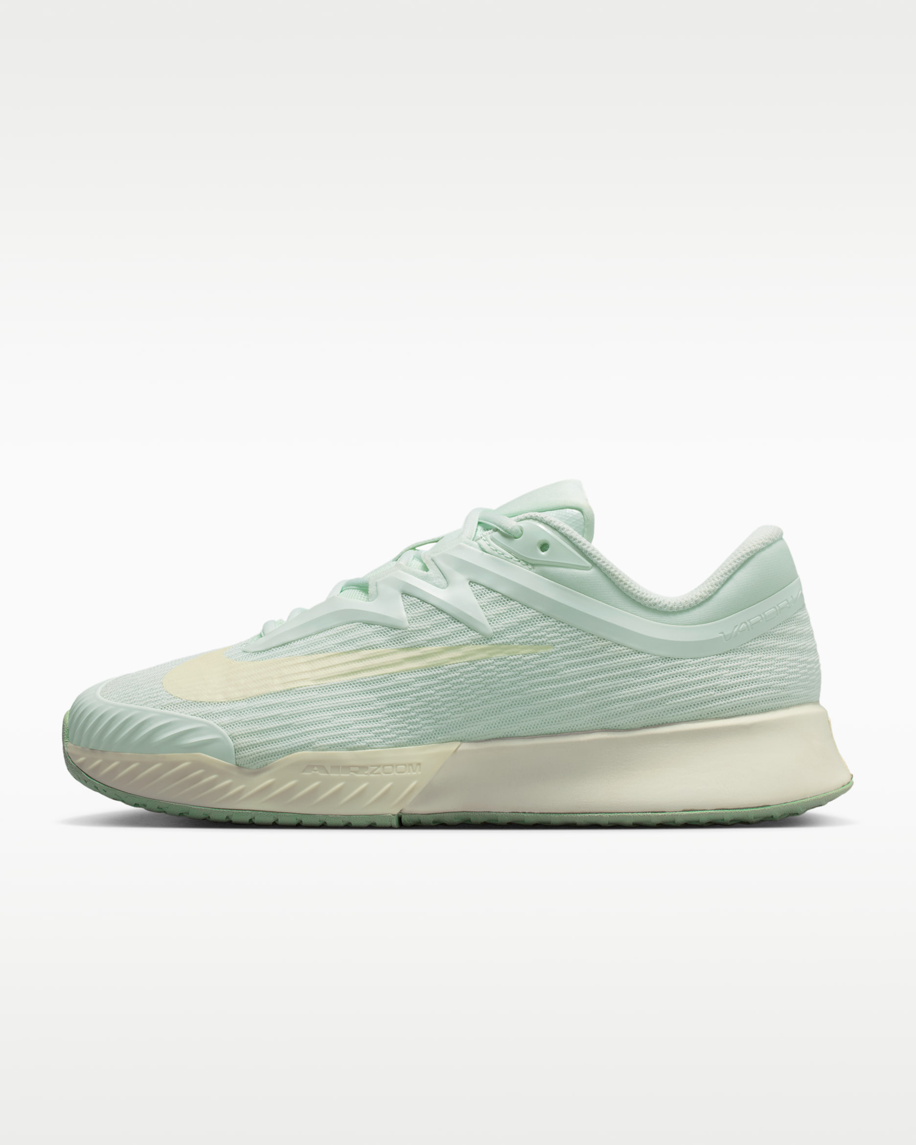 Nike Vapor Pro 3 — Barely Green/Sea Glass/Steam/Coconut Milk