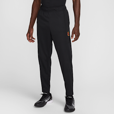 NikeCourt Heritage — Black/Black